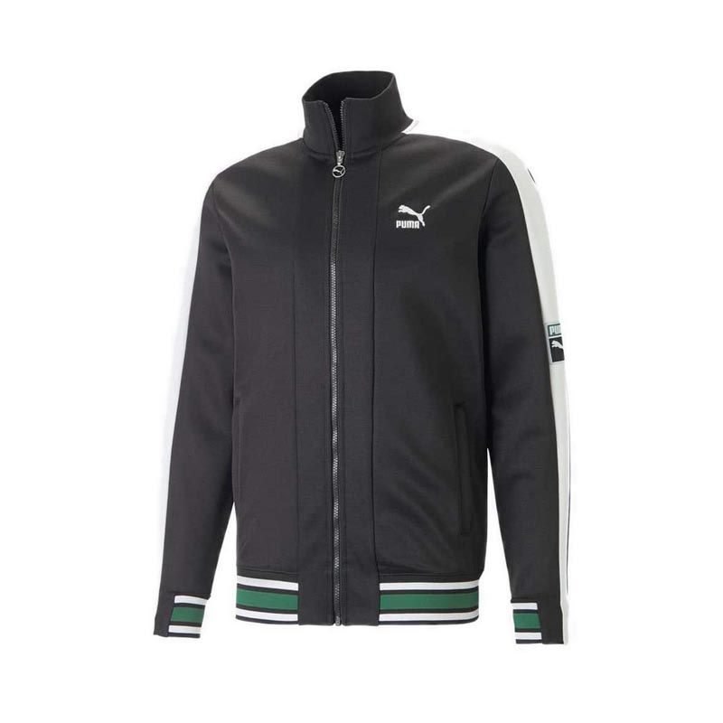 T7 ARCHIVE JKT Men - Black