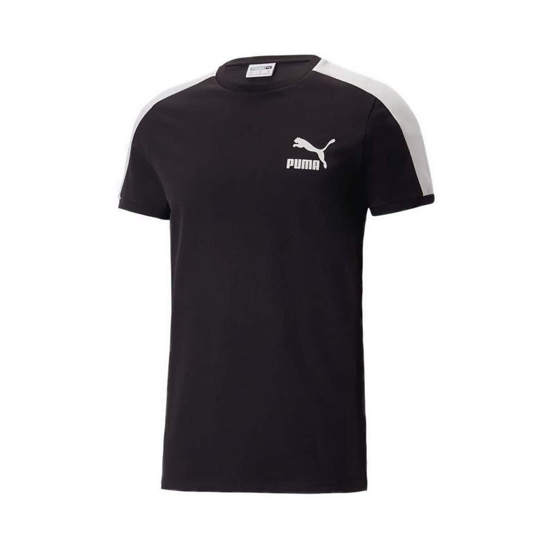 T7 Iconic Men's Tee - Black