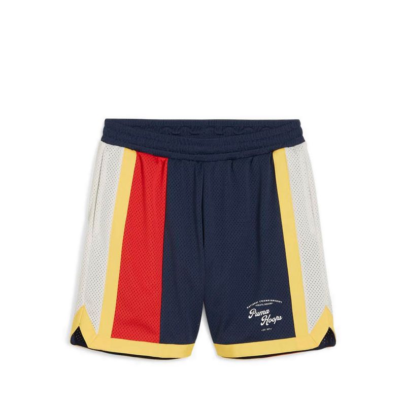 Showtime Mesh Short Men Shorts - Navy