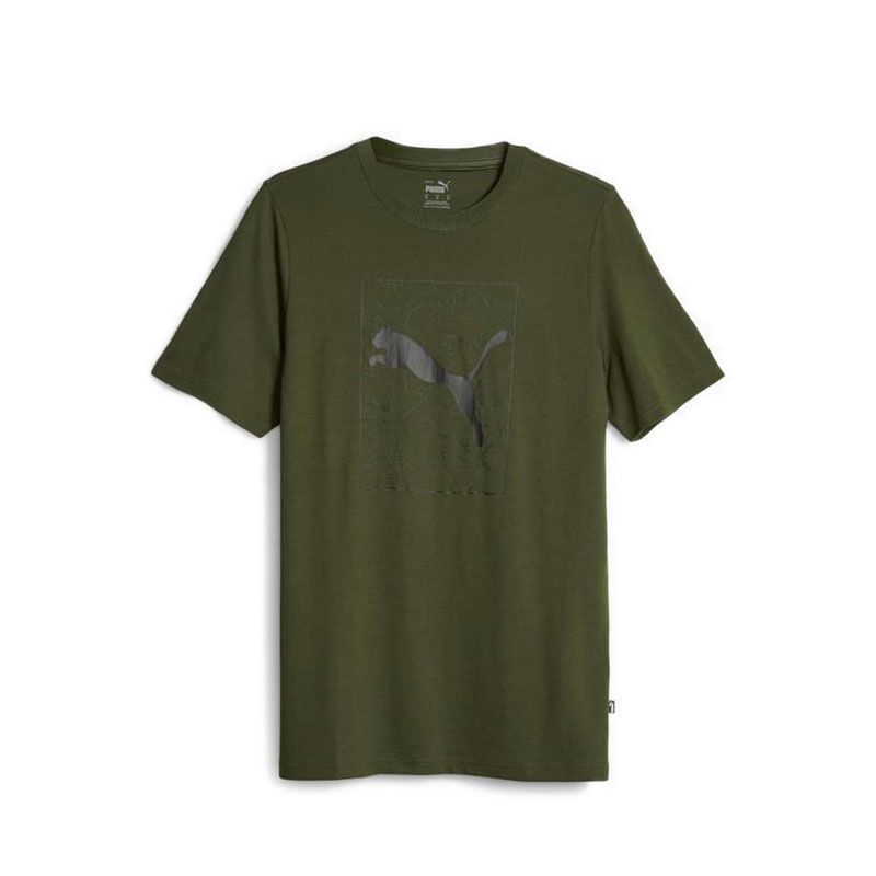 Men's GRAPHICS Cat Lifestyle Tee - Myrtle
