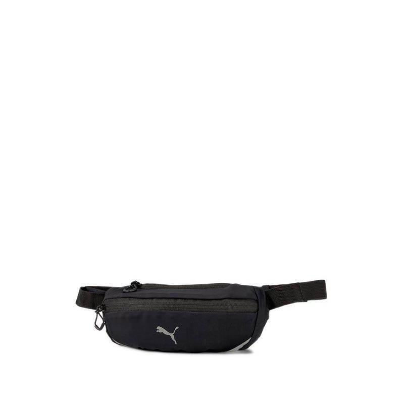 PR Classic Unisex Waist Bag - Black