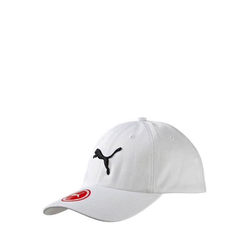 Unisex ESS Cap - White