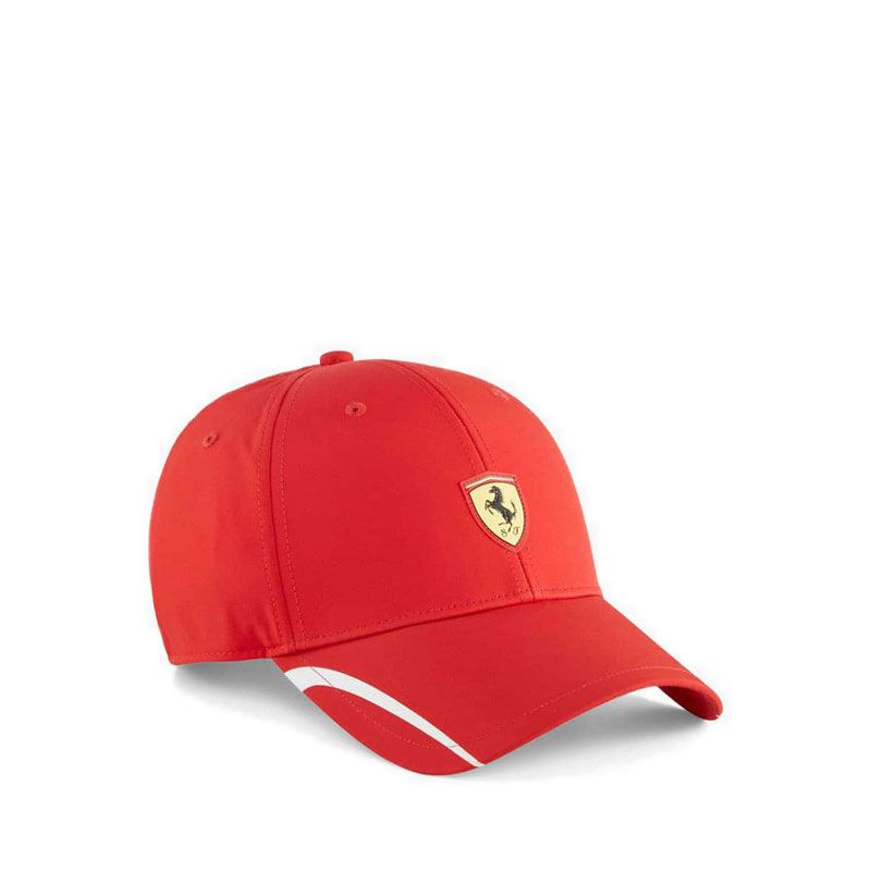 Men's Ferrari BB Cap - Red