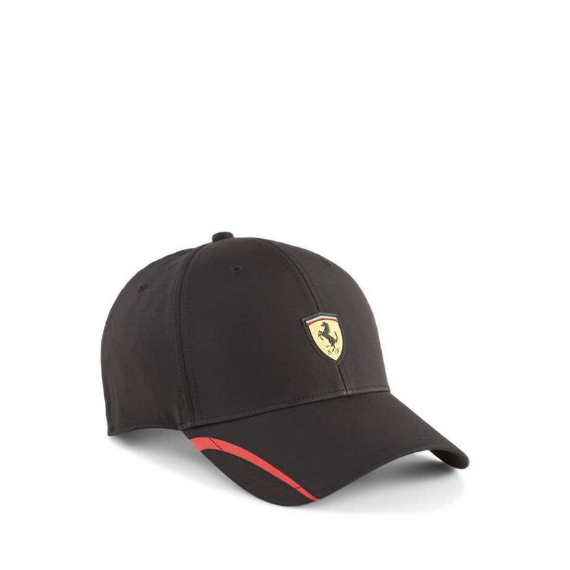 Ferrari SPTWR Race BB Cap -  Black