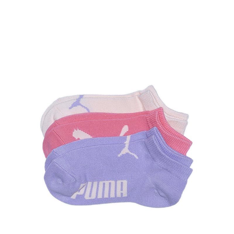 KIDS SNEAKER 3P APAC - Pink