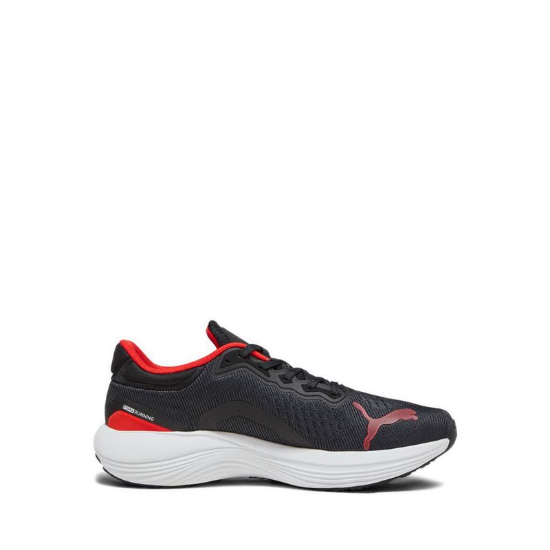 Puma Scend Pro Eng Men's Running Shoes - Black