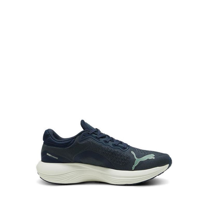 Puma Scend Pro Eng Men's Running Shoes - NAVY