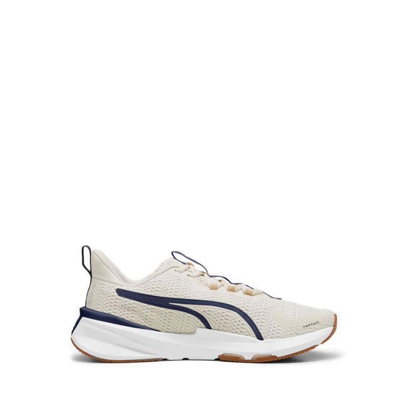 PWRFRAME TR 2 Mens Training Shoes - Alpine Snow-Warm White-PUMA Navy