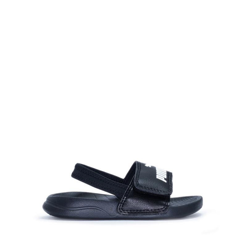 Popcat 20 Backstrap AC Inf Kids Sandals - Black