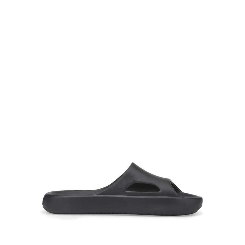 Men Shibui Cat Lifestyle Sandals - Black - Black