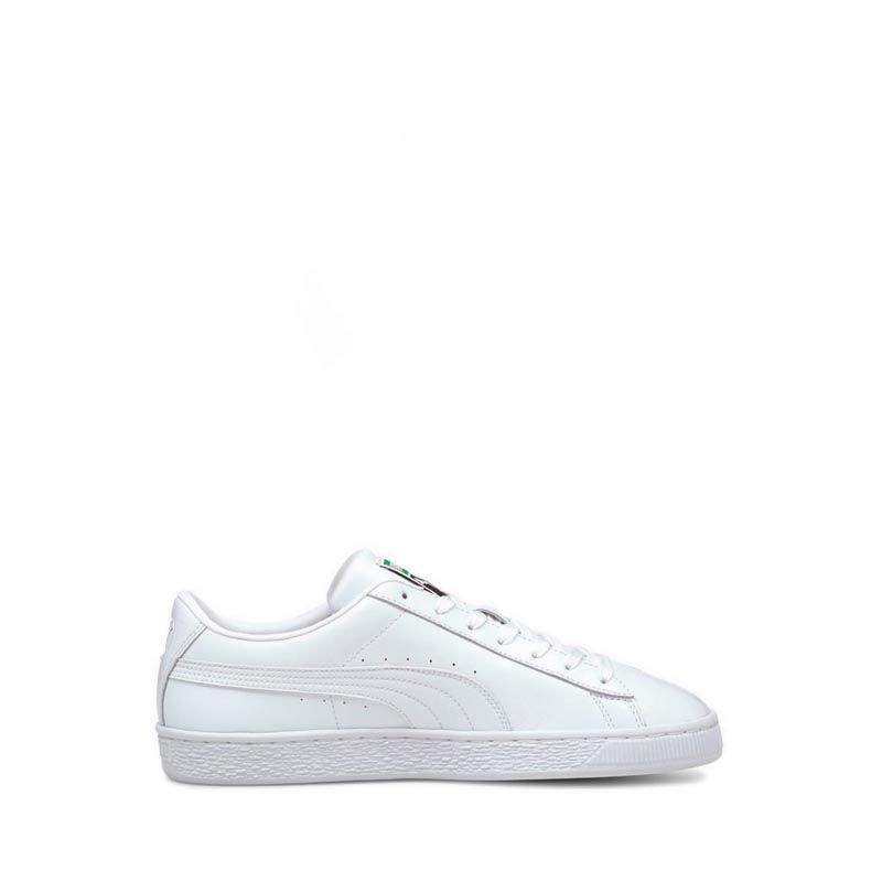 Basket Classic XXI Men's Sneakers - White