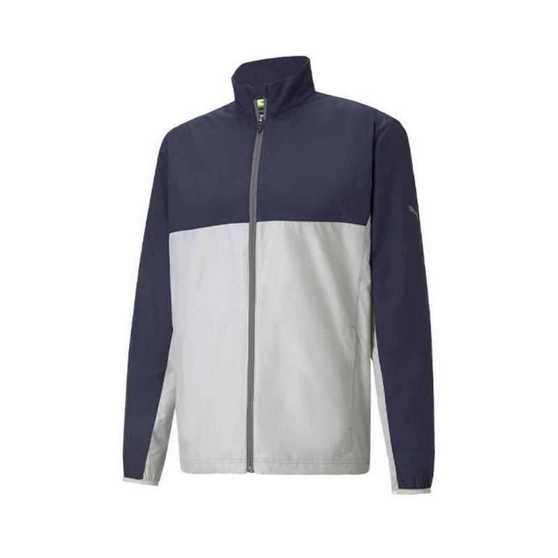 First Mile Wind Jacket Men's - Navy