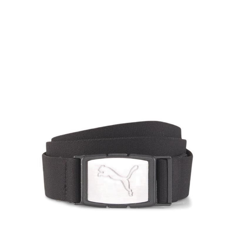 Ultralite Stretch Men's Golf Belt - Black