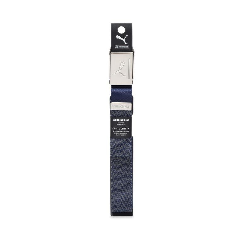 Men's  BELT REVERSIBLE WEB - Peacoat