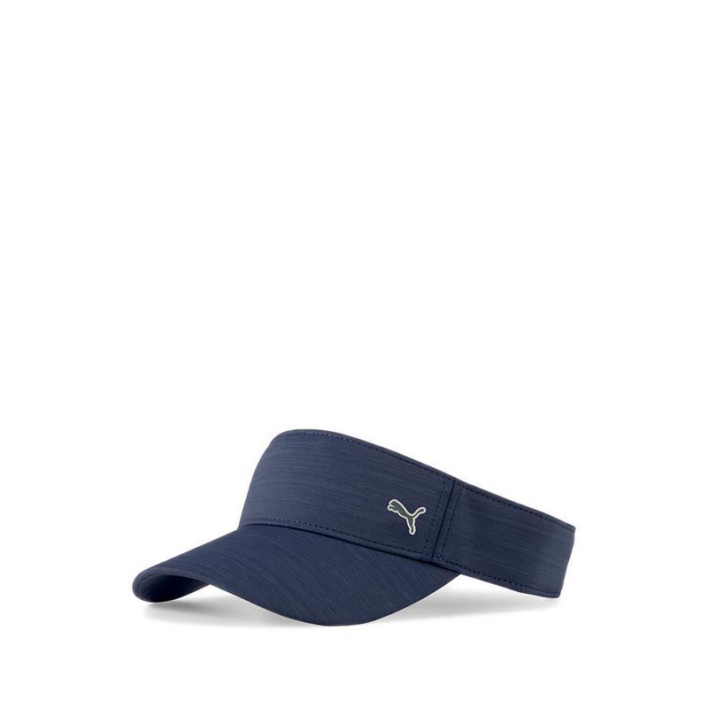 Women's Sport Visor - Navy