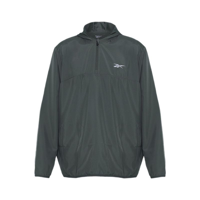Performance Men's Jacket - Army Green