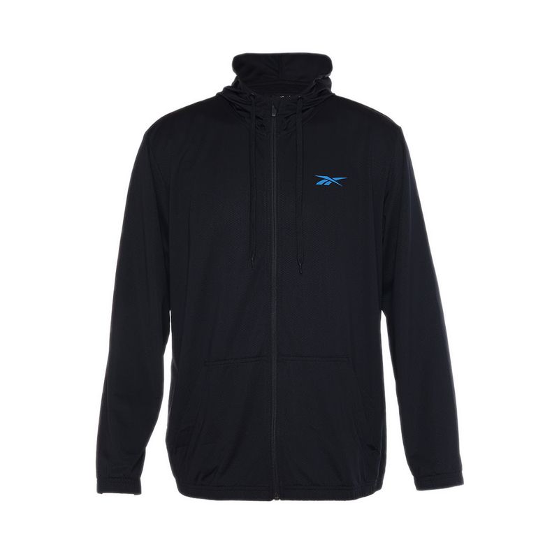 Performance Men's Jacket - Black