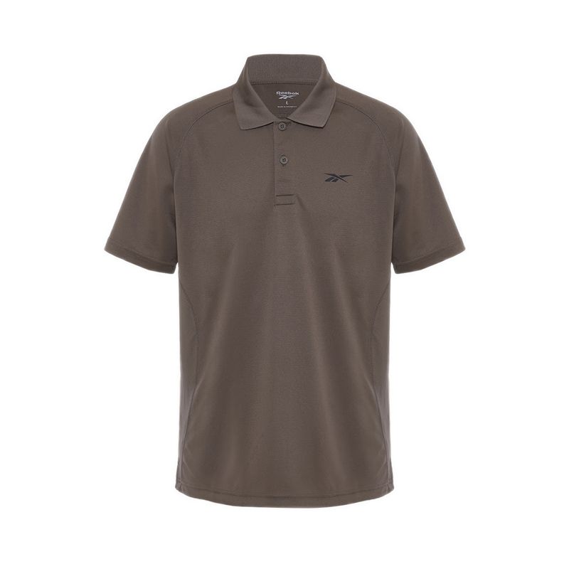 Performance Men's Polo - Utility Brown