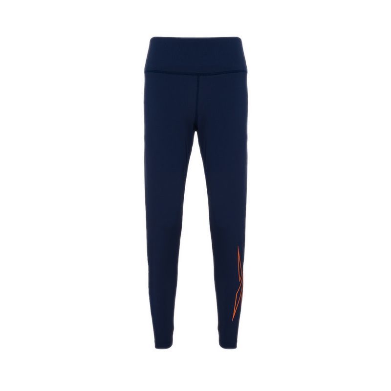 Performance Women's Legging - Vector Navy
