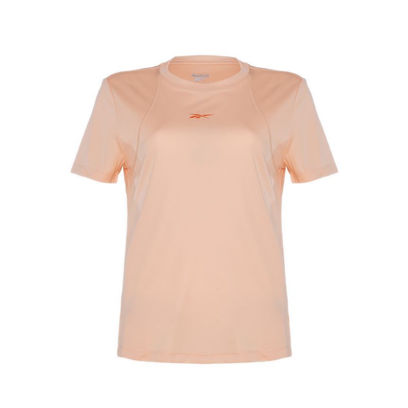 Performance Women's Tee - Peach Glow