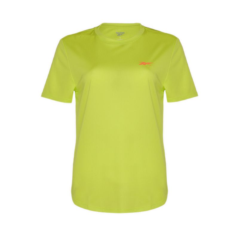 Performance Women's Tee - Acid Yellow