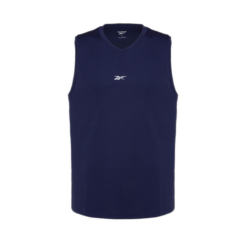 Performance Men's Sleeveless - Vector Navy