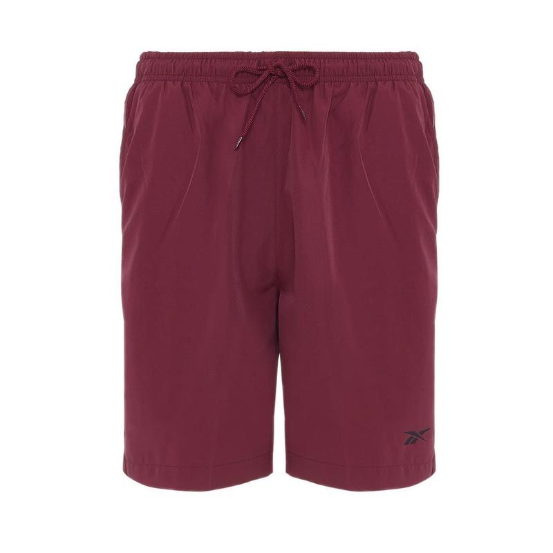 Performance Men's Short - Maroon
