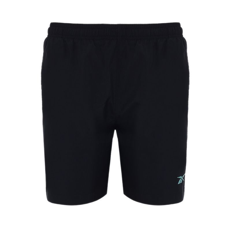 Men Running Shorts - Black