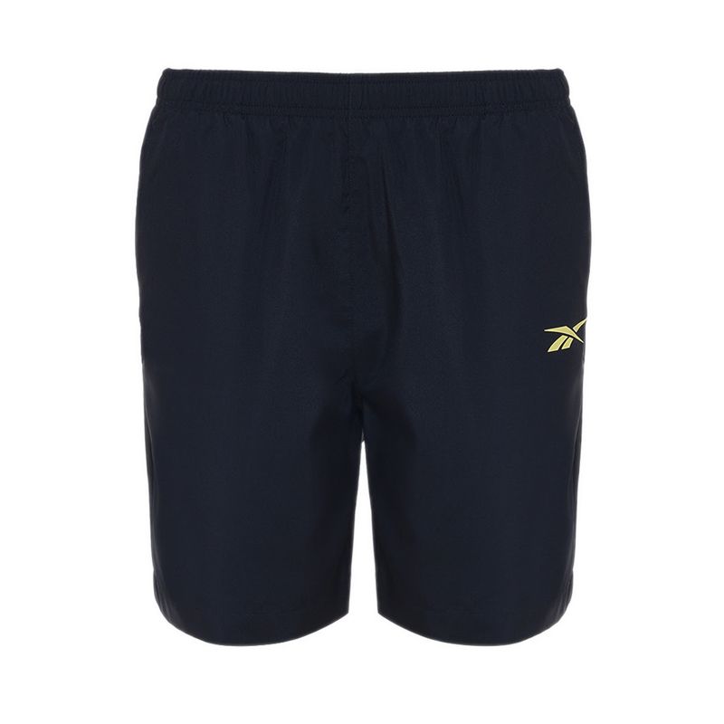 Men Running Shorts - Black