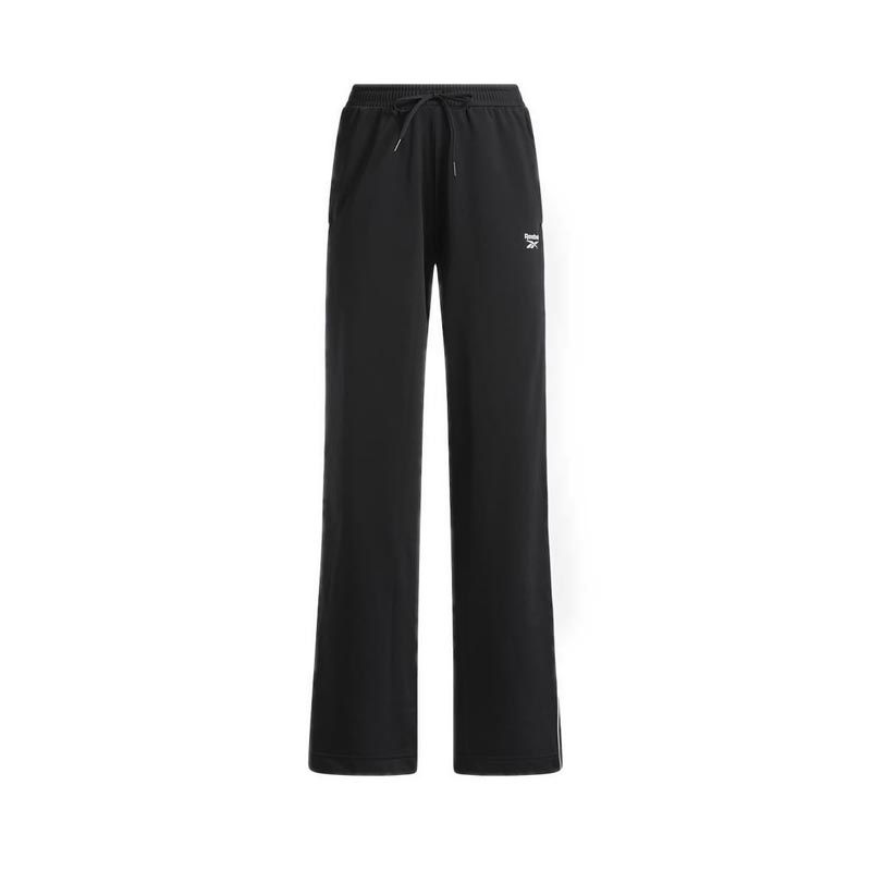 Identity Back Vector Tricot Track Women's Pants - Black