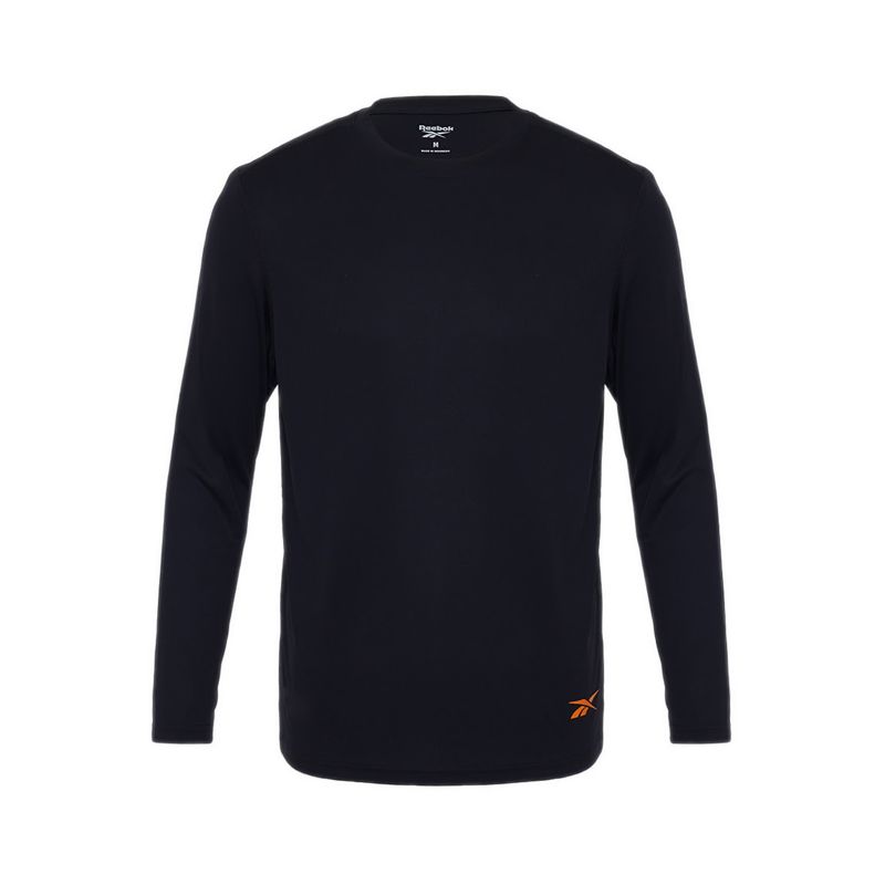 Men Running T Shirt -Black