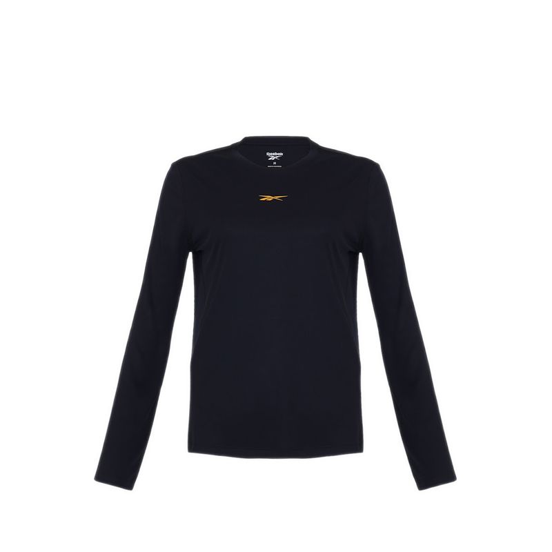 Women Running T Shirt -Black