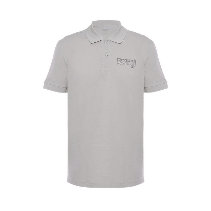 Lifestyle Men's Polo - Moonstone