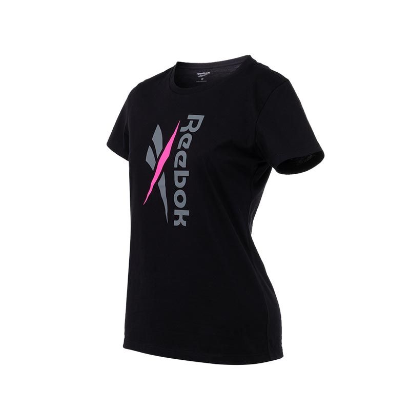 RM BASIC WOMEN'S TEE -  Black