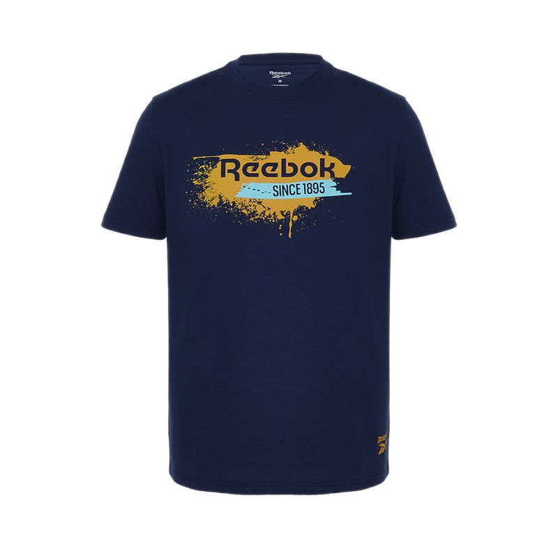 Men T Shirt - Navy