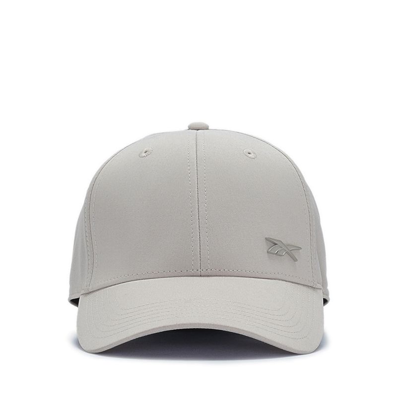 Running Unisex Cap - Beige