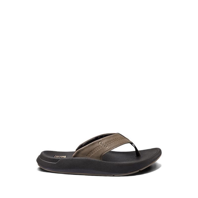 Swellsole Cruiser Mens Sandals - Brown/Tan