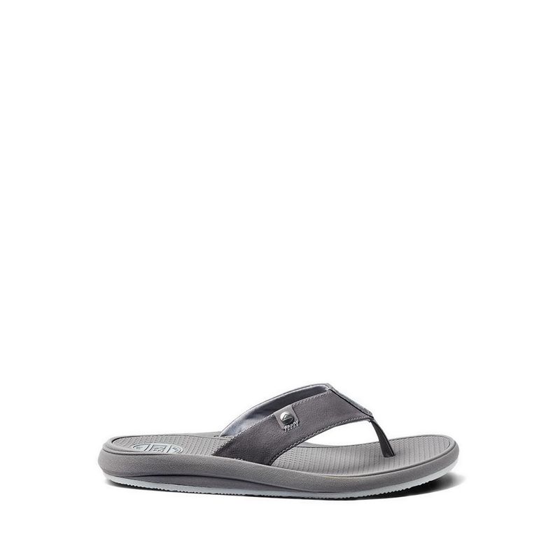 Phantom Nias Mens Sandals - Light Grey