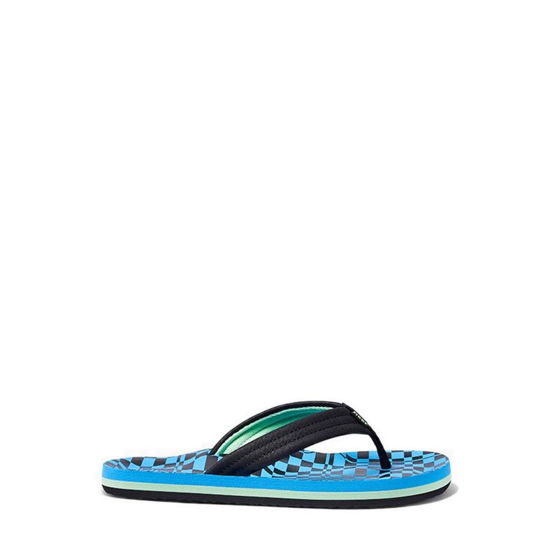 Kids Ahi Kids Boys Sandals - Swell Checkers