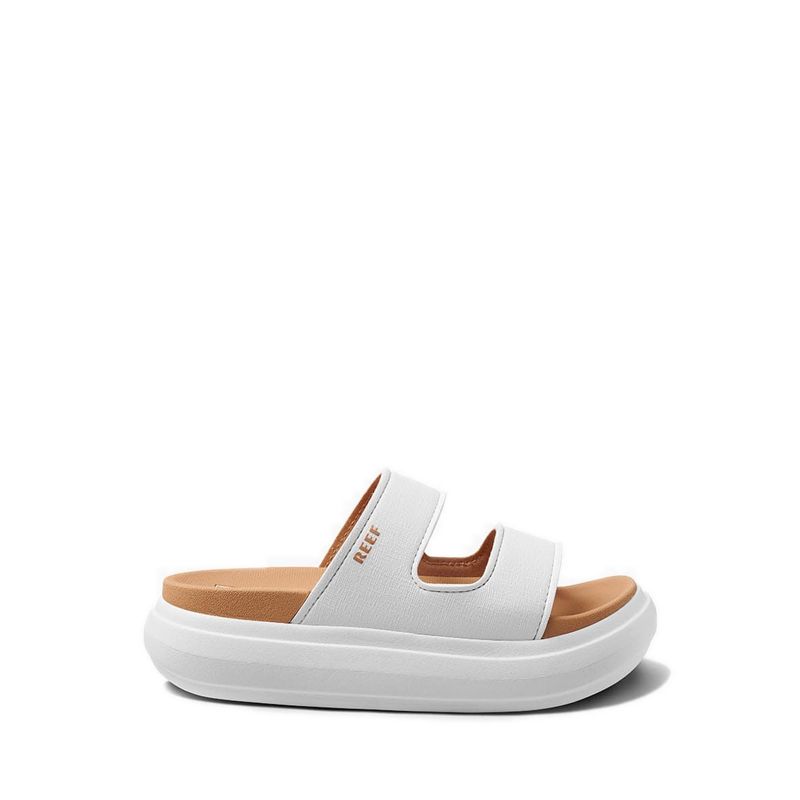 Cushion Bondi 2 Bar Womens Sandals - Cloud