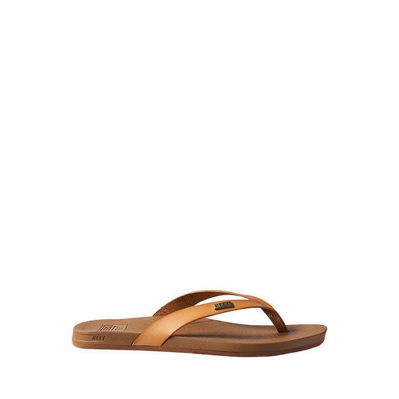 Cushion Lune Womens Sandals - Natural