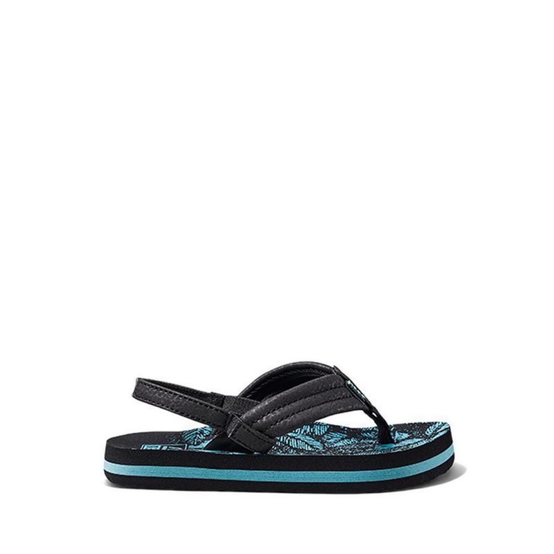 Little Ahi Kids Boys Sandals - Aquifer Palm