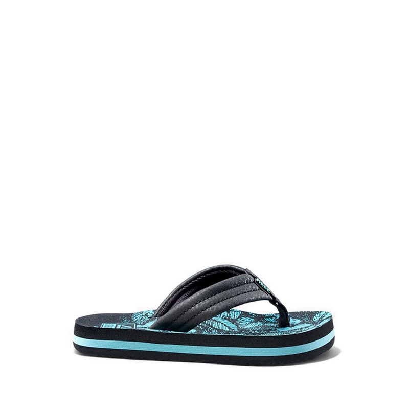 Kids Ahi Kids Boys Sandals - Aquifer Palm