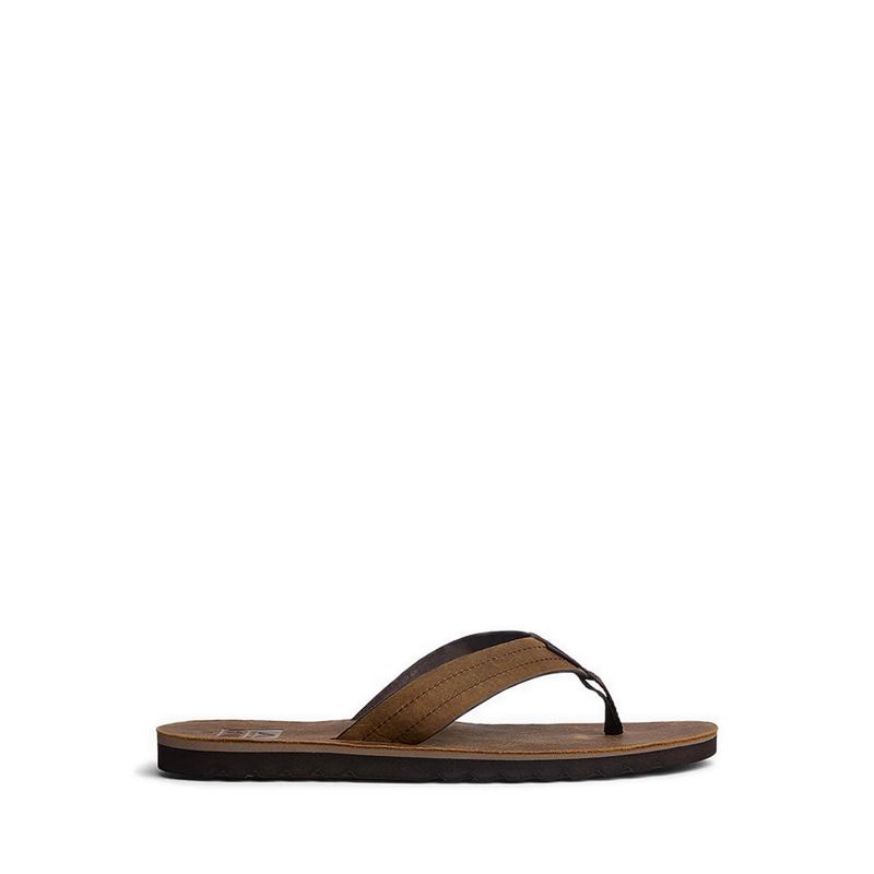 Voyage Le Mens Sandals - Dark Brown