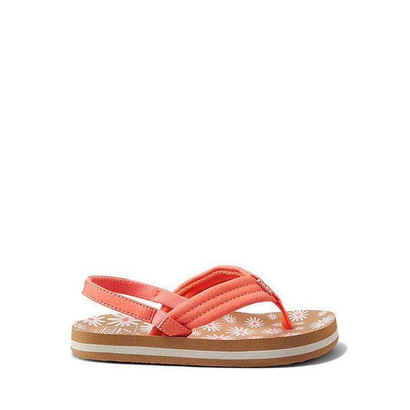 LITTLE AHI KIDS GIRLS SANDALS - DAISY