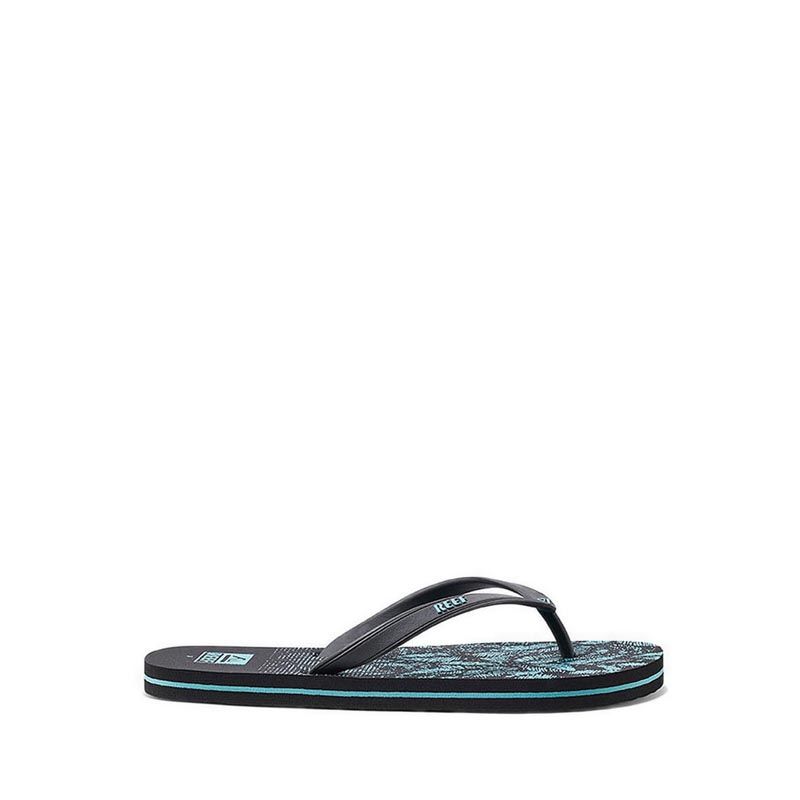 SWITCHFOOT PRINT KIDS BOYS SANDALS - AQUIFER PALM