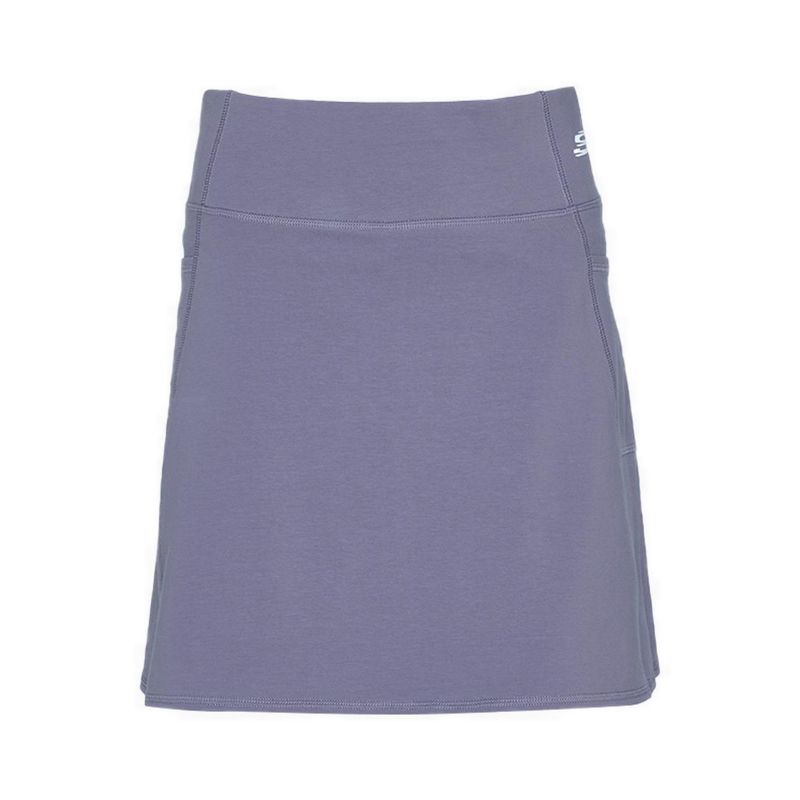 Women Sports Skorts - Minimal Gray