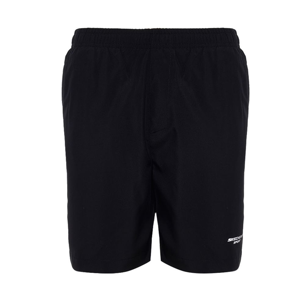 Men Running Shorts - Black