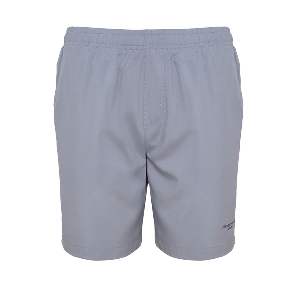 Men Running Shorts - Grey
