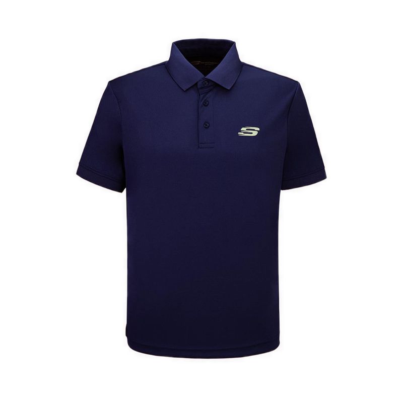 Sport Men's Polo Shirt - Navy